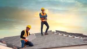 Steel Roofing in Pea Ridge, FL